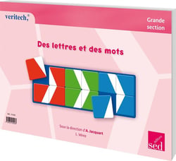 VERITECH : des lettres et des mots - GS