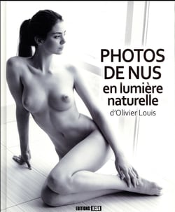 Photos de nus en lumière naturelle d'olivier louis
