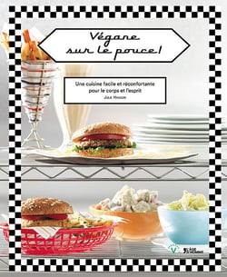 Végane sur le pouce
