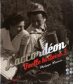 L'accordéon - quelle histoire