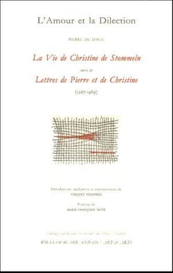 Vie de Christine de Stommeln : Vita Christinae Stumbelensis