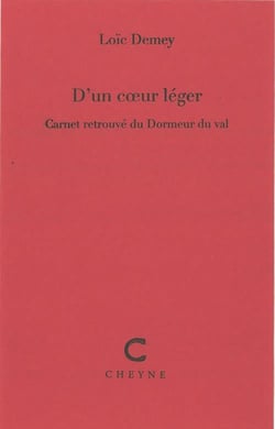 D'UN COEUR LÉGER