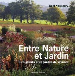 Entre nature et jardins - les atouts d'un jardin de vivaces