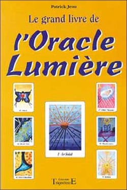 Le grand livre de l'oracle lumière