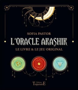Coffret l'oracle Akashik : le livre & le jeu original
