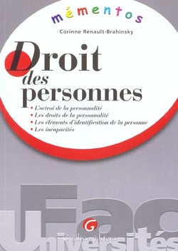 Droit civil intro personnes biens