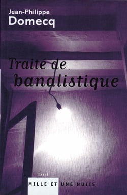 TRAITE DE BANALISTIQUE
