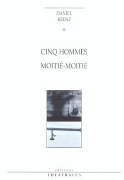 Cinq hommes moitie moitie