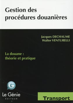 Gestion des procédures douanières - transport - bts ci - livre de l'élève