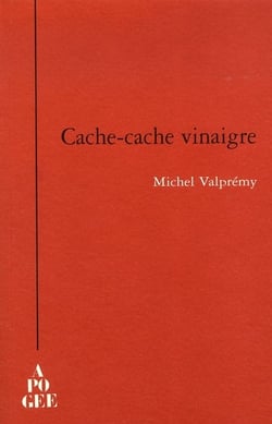 Cache-cache vinaigre