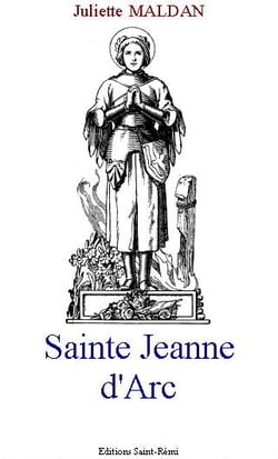 Sainte jeanne d'arc