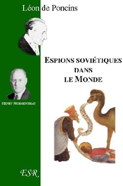 Espions soviétiques dans le monde