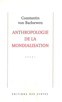 Anthropologie de la mondialisation