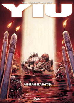 Yiu Tome 3 - assassaints