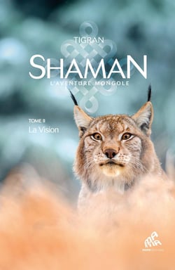 Shaman, la trilogie Tome 2 : la vision