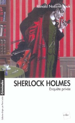 Sherlock holmes - enquete privée
