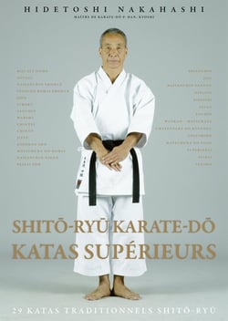 Shito-ryu karate-do - katas supérieurs