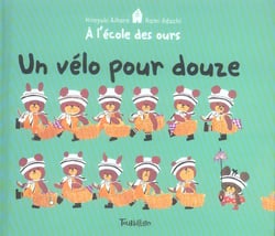 Un velo pour douze