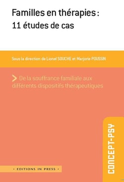 Familles en thérapies - 11 études de cas