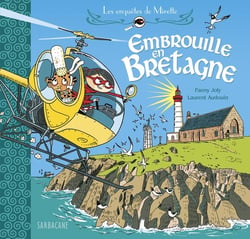 Les enquêtes de Mirette : embrouille en Bretagne