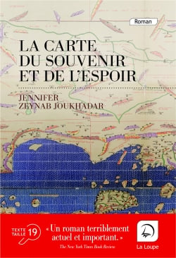 La carte du souvenir et de l'espoir Tome 2