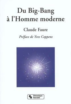 Du big bang a l'homme moderne