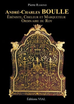 André-charles Boulle - ébéniste, ciseleur et marqueteur du roy