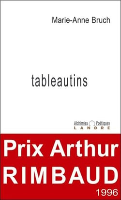 Tableautins - alchimies poetiques