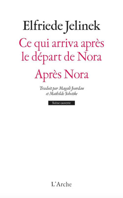 Ce qui est arriva après le départ de Nora - après Nora