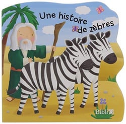 Une histoire de zèbres