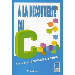 À la decouverte du c++ - 2e édition