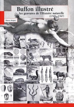 Buffon illustré - les gravures de l'histoire naturelle (1749-1767)