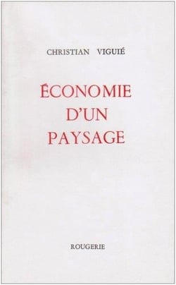 Economie d'un paysage
