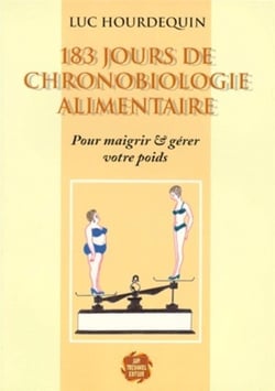 183 jours de chronobiologie alimentaire