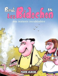 Les Bidochon Tome 14 : des instants inoubliables