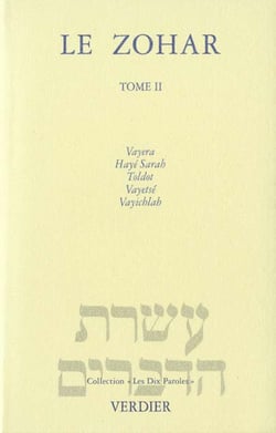 Le zohar genese t2