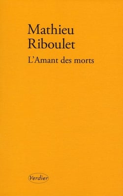 L'amant des morts