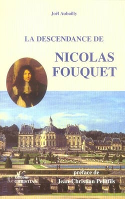 La descendance de nicolas fouquet