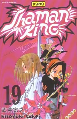 Shaman king t.19