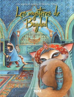Une enquête de jeunesse de monsieur Voltaire - les mystères de Bagdad