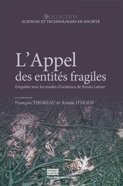 Appel des entités fragiles