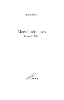 Mers intérieures : carnet d'exil 2021