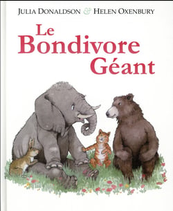 Le bondivore géant