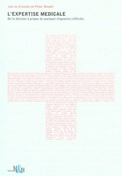 Expertise medicale volume 1