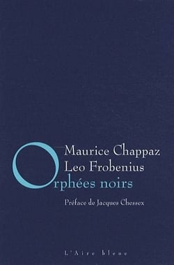 Orphées noirs
