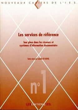 Les services de reference - leur place dans les réseaux et systèmes d'information documentaire. Actes des Journées IES 1991 organisées par l'E.S.I.D.