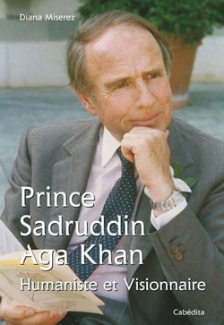 Prince sadruddin aga khan - humaniste et visionnaire