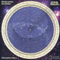 Cherche-étoiles Alpha 2000 - livret