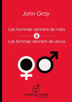 Les hommes viennent de Mars, les femmes viennent de Venus