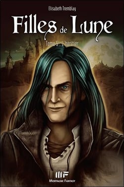 Filles de lune Tome 5 - l'héritier